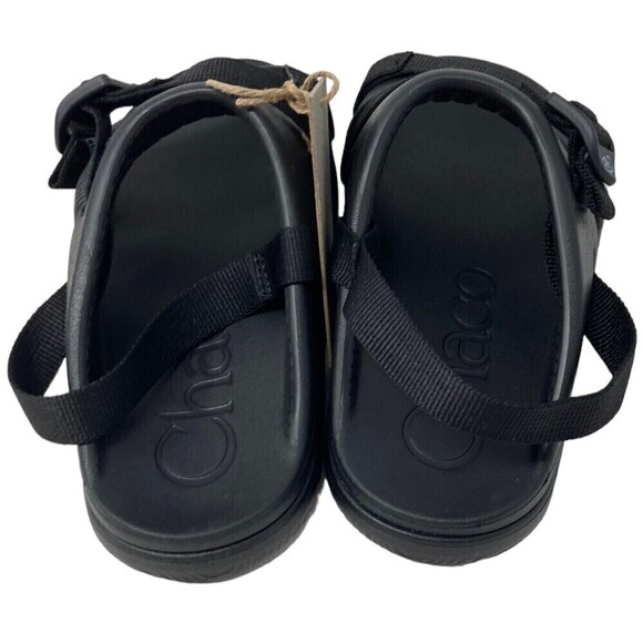 Chaco Chillos Sport Kids Slip-On Sandals Size 3M Ultralight Comfort Blue - Picture 3 of 10